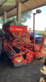 Grada rotativa - Maschio - dm4000p500