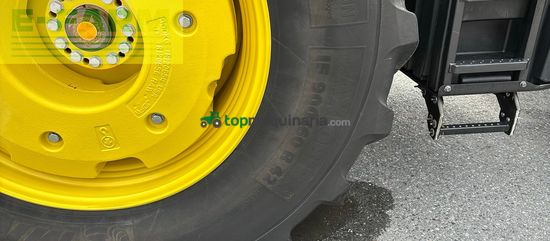 Tractor agrícola - John Deere - 8R 340