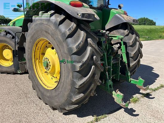 Tractor agrícola - John Deere - 8335r *powr shift 16/5*