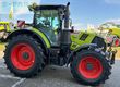 Tractor agrícola - Claas - arion 550 cmatic cis+