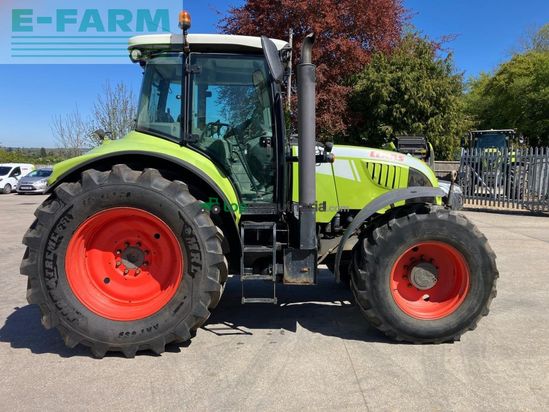 Tractor agrícola - Claas - ARION 640