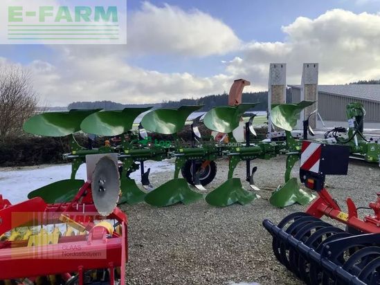 Arado - Amazone - teres 300 v 5+0