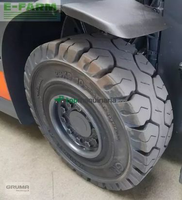 Elevadora - Linde - h 25 d 1202