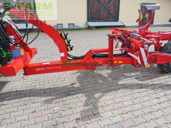 Arado - Pöttinger - servo t 6000 plus - 7 scharig