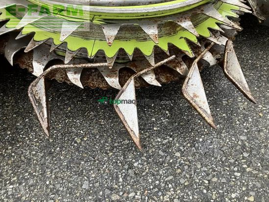 Cabezal - Claas - orbis 750 ac
