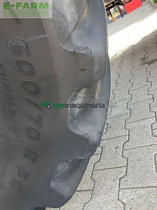 Tractor agrícola - Deutz-Fahr - 7250 agrotron ttv