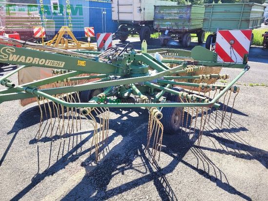 Henificador - Krone - swadro 710/26t