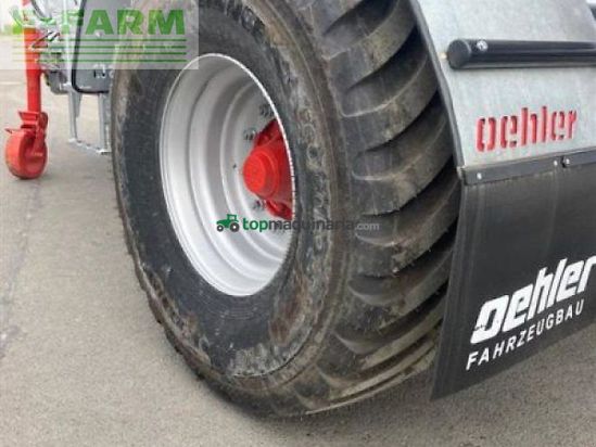 Cuba de purin - Oehler - güllefass vke60