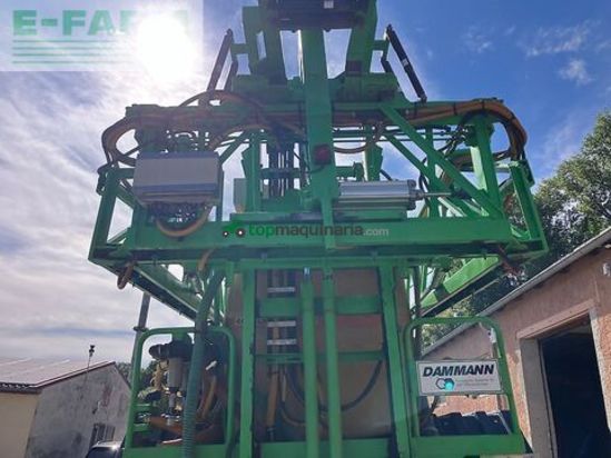 Atomizador - Dammann - dt 2100 / dtp 4036 - 24/30m