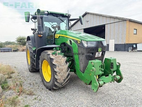 Tractor agrícola - John Deere - 8r 280