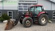Tractor agrícola - Case IH - mxu 100 med frontlæsser