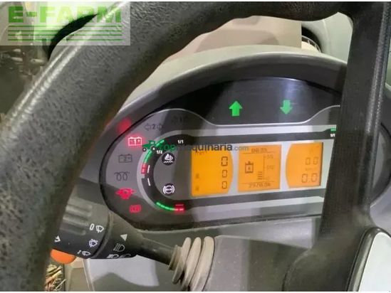 Tractor agrícola - Fendt - 716 vario