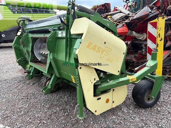 Cosechadora de Cereal - Krone - big x 650