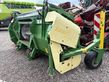 Cosechadora de Cereal - Krone - big x 650