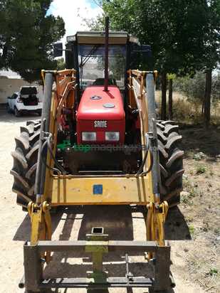Tractor agrícola - Same - EXPLORER 95