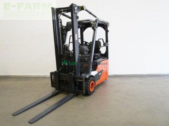 Elevadora - Linde - e 14 evo 386-02