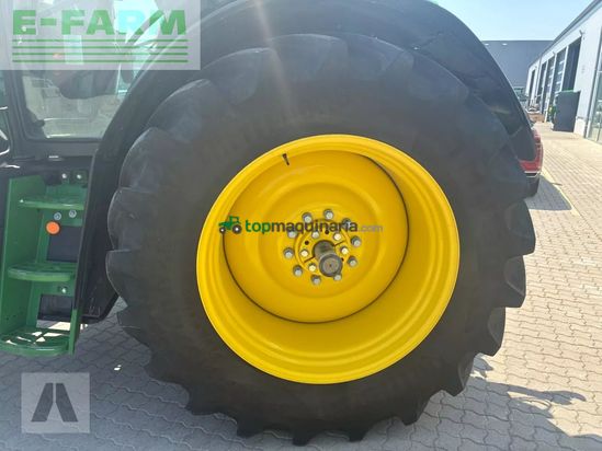 Tractor agrícola - John Deere - 6r 155