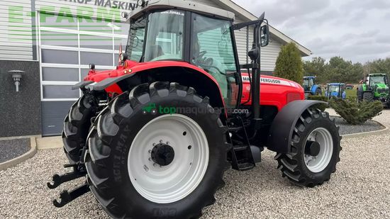 Tractor agrícola - Massey Ferguson - 6499 dynaschift