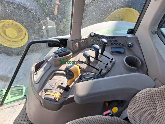 Tractor agrícola - John Deere - 6130M