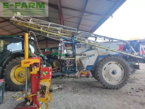 Atomizador - Kuhn - grand large