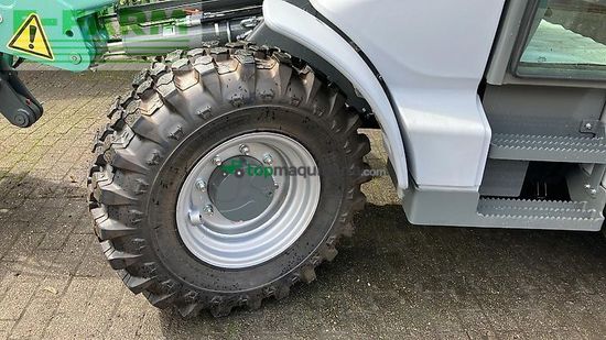 Telescopica - kramer - kl 30.8t