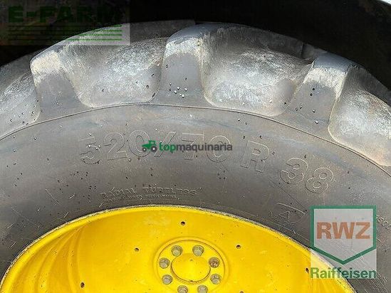 Tractor agrícola - John Deere - 6330 premium