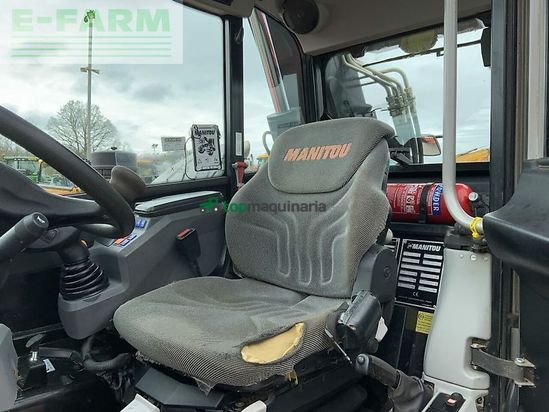 Telescopica - Manitou - mlt737-130 ps+ elite telehandler (st21182)