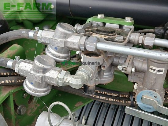 Empacadora gigant - Krone - comprima f 155 xc