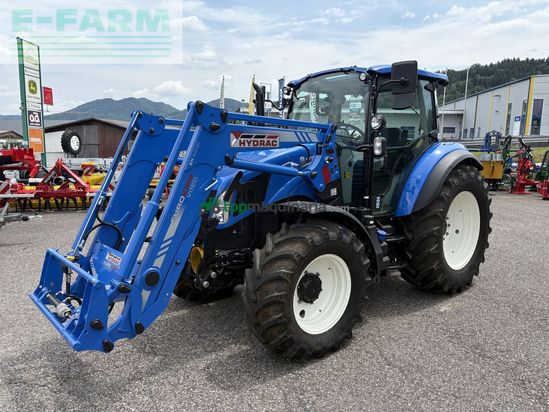 Tractor agrícola - New Holland - t5.90