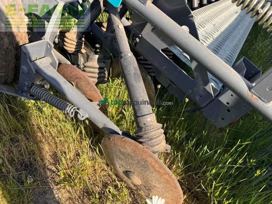 Sembradora directa -  - tramline sx