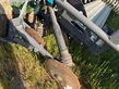 Sembradora directa -  - tramline sx