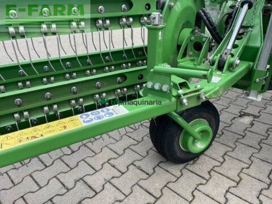 Henificador - Samasz - twist 600 p