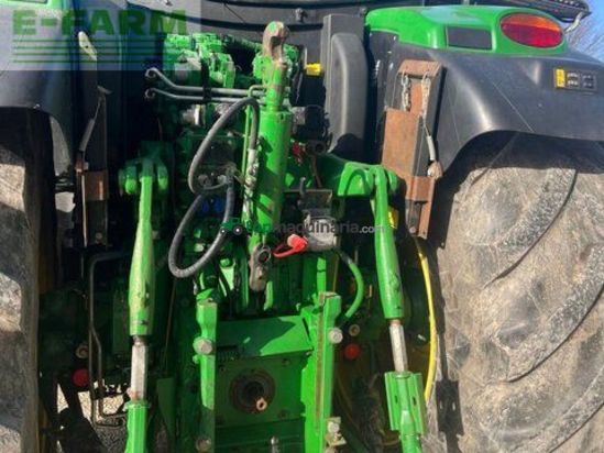 Tractor agrícola - John Deere - 6155r