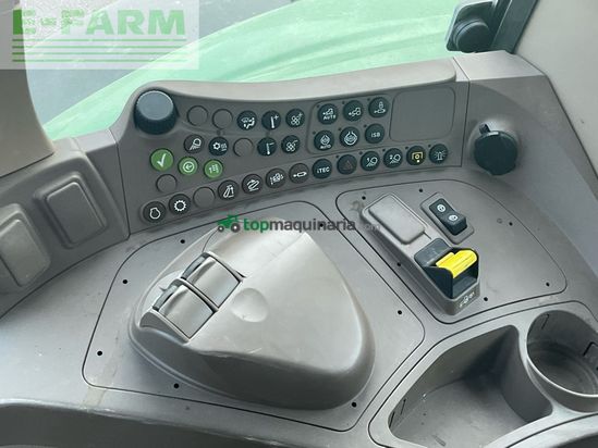 Tractor agrícola - John Deere - 6195M