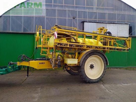 Atomizador - Dubex - mentor 9804