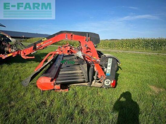 Henificador - Kuhn - merge maxx 950