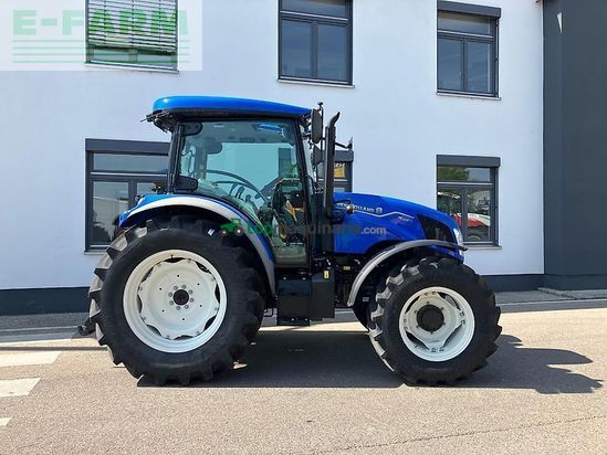 Tractor agrícola - New Holland - t 5.90 s ps stage v