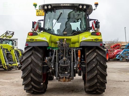 Tractor agrícola - Claas - A96-100-300