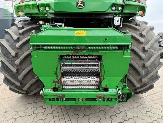 Cosechadora de Cereal - John Deere - 8500i