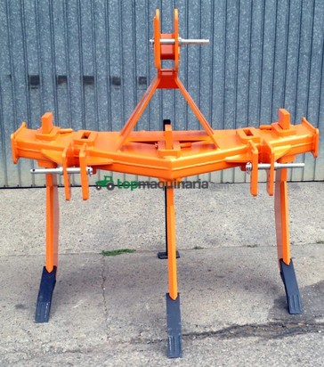 Descompactador subsolador