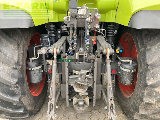 Tractor agrícola - Claas - arion 510 cis hexashift
