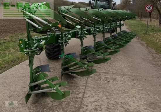 Arado - Amazone - tyrok 400 v 7+0 10