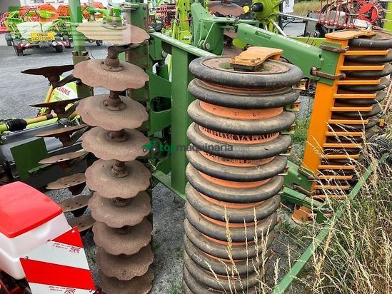 Grada de disco - Amazone - catros 4001-2 reduziert!