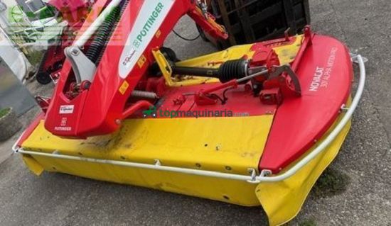 Cortacésped manual - Pöttinger - novacat 301 alpha mo