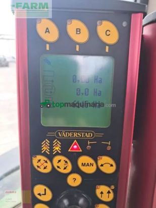 Sembradora directa - Väderstad - väderstad rapid a 600 s