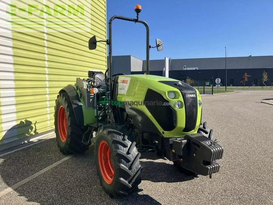 Tractor agrícola - Claas - nexos 230 f arceau