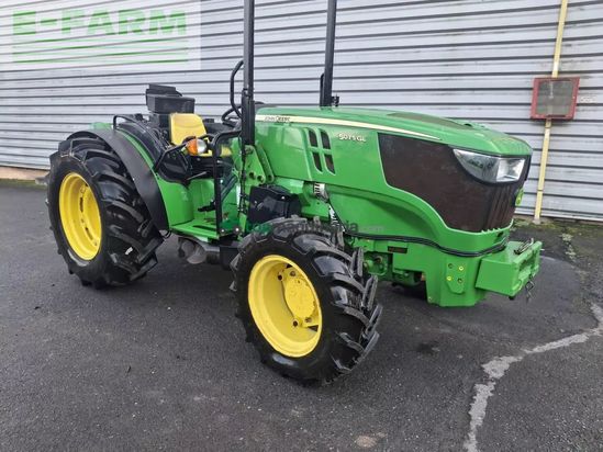 Tractor agrícola - John Deere - 5g