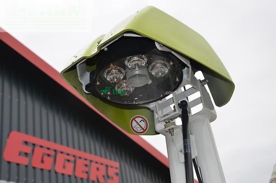Cabezal - Claas - crop sensor