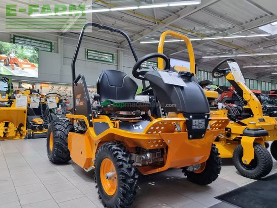 Cortacésped manual - AS-Motor - yak 1040 4wd xl
