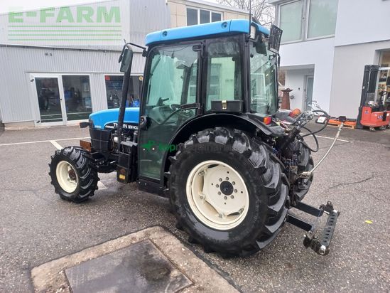 Tractor agrícola - New Holland - tn-n 75